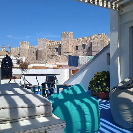 High Flyers Kite House Hotel ตาริฟา ภายนอก รูปภาพ