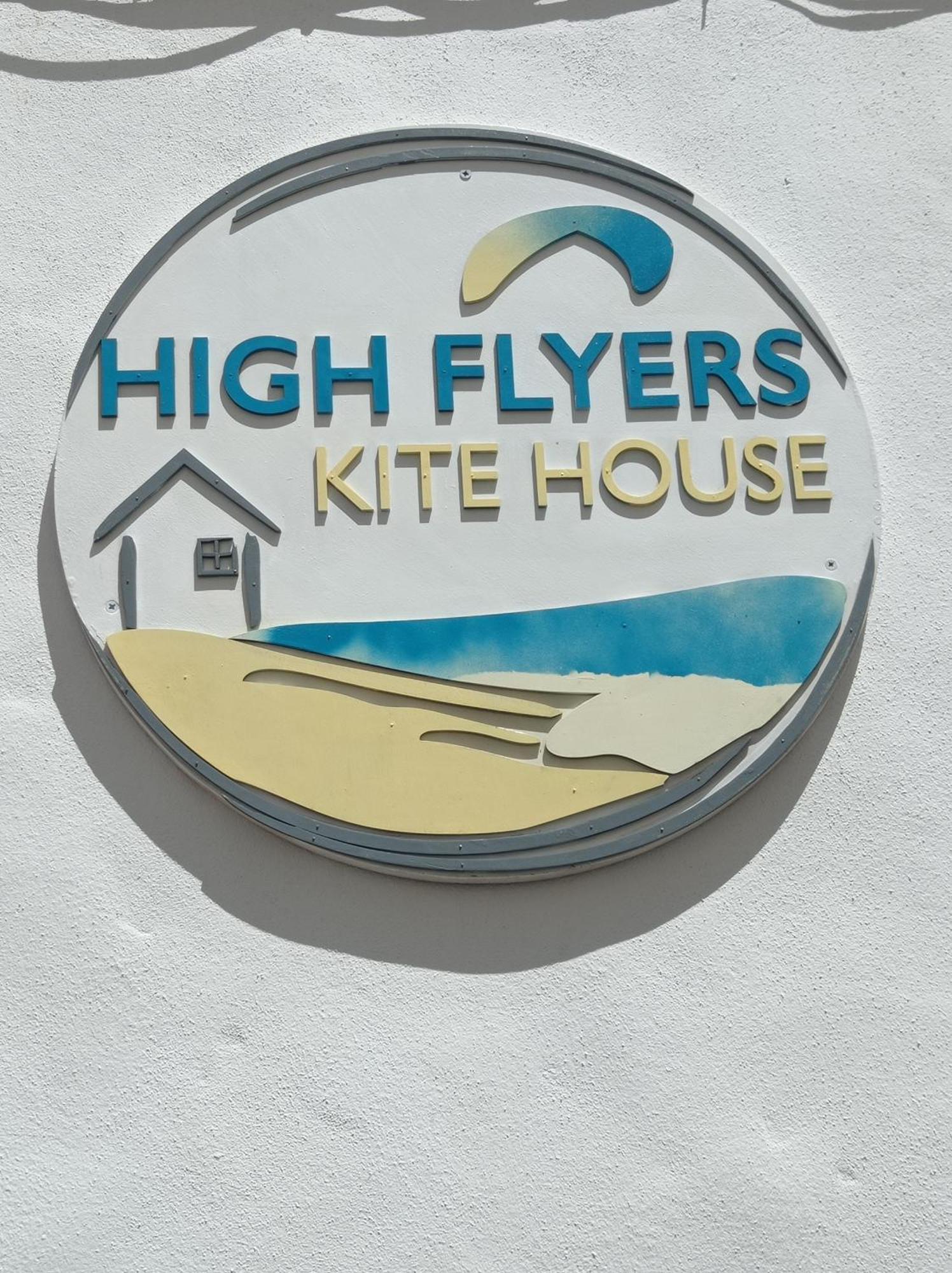 High Flyers Kite House Hotel ตาริฟา ภายนอก รูปภาพ