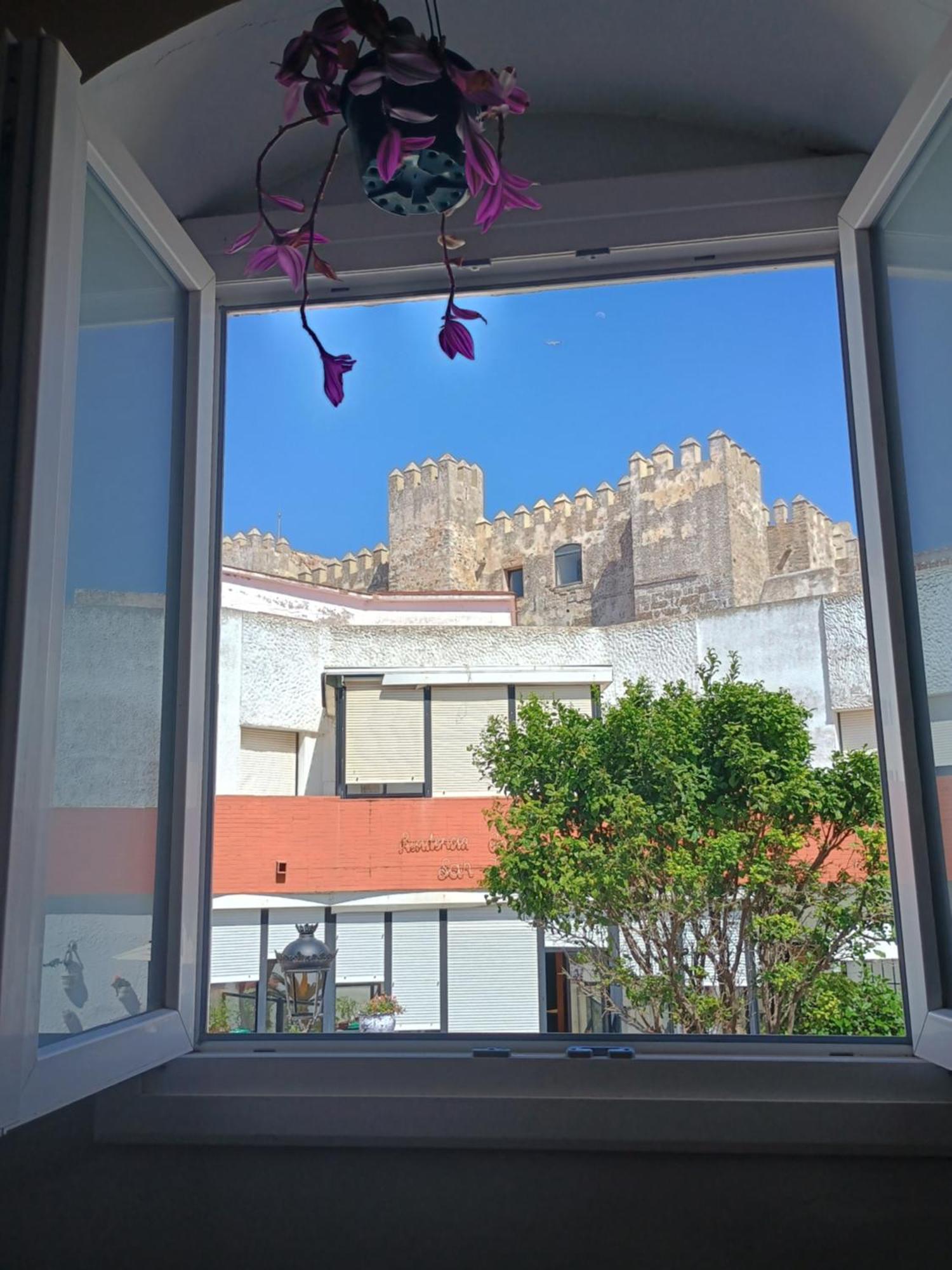 High Flyers Kite House Hotel ตาริฟา ภายนอก รูปภาพ