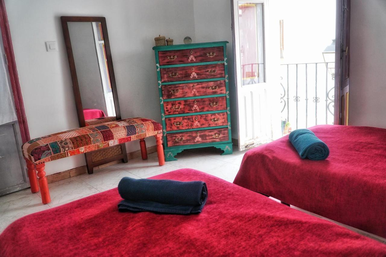 High Flyers Kite House Hotel ตาริฟา ภายนอก รูปภาพ
