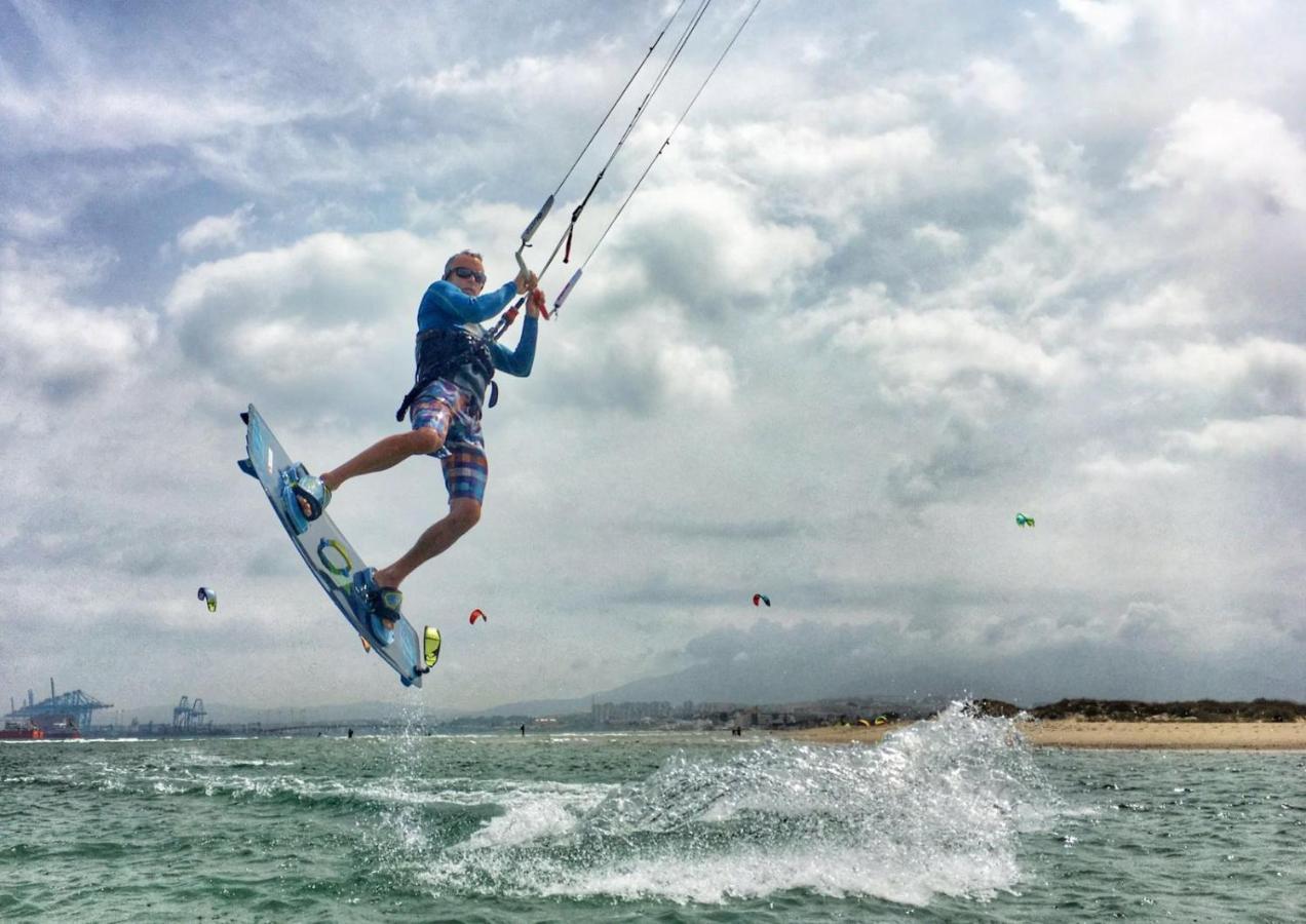 High Flyers Kite House Hotel ตาริฟา ภายนอก รูปภาพ